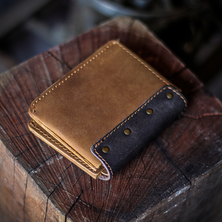 Buy Spitfire Leather Wallet For Men | GlidingGear – GlidingGear Company