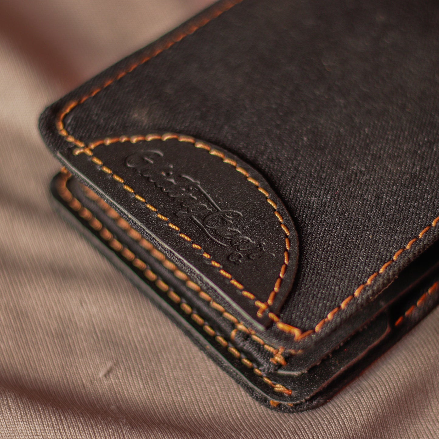 Denim Wallet